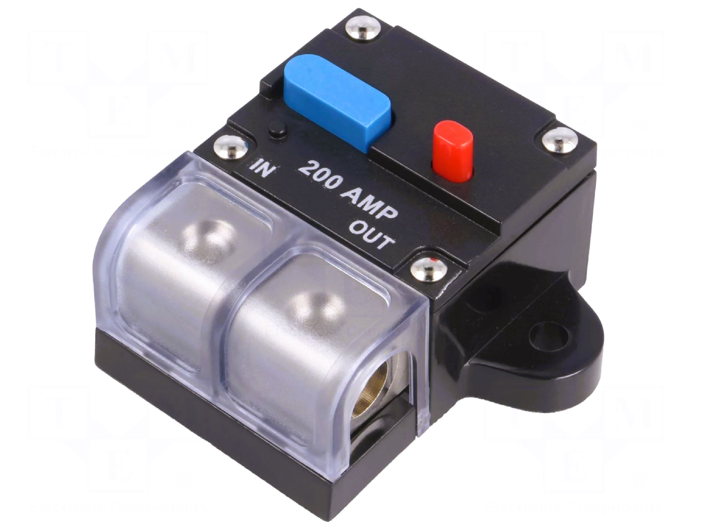 Jistič 4carmedia SBA.HQ-200A