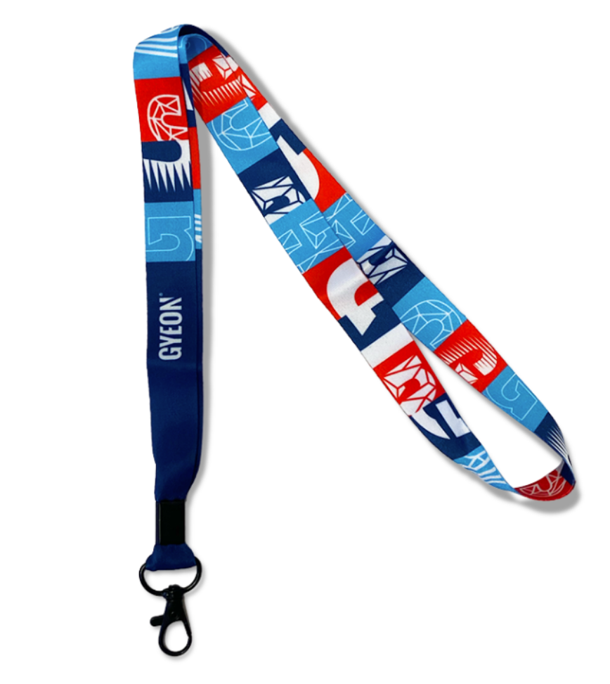 Klíčenka na krk Gyeon Lanyard G-icons