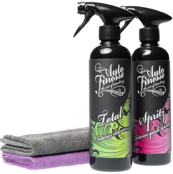 Základní velká sada na čištění interiéru od Auto Finesse