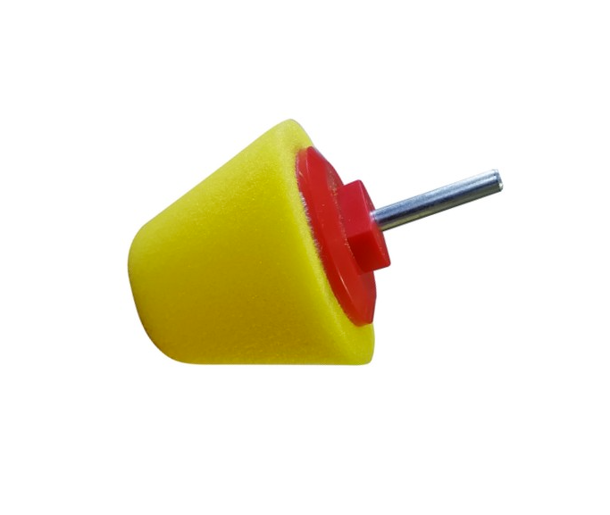 Lešticí kužel Honey COMBination Mini Cone Yellow (pin)