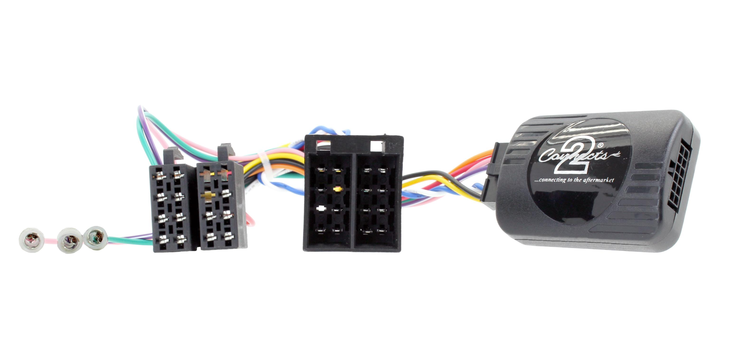 Adaptér ovládání tlačítek na volantu pro Scania R Connects2 CTSCT006.2