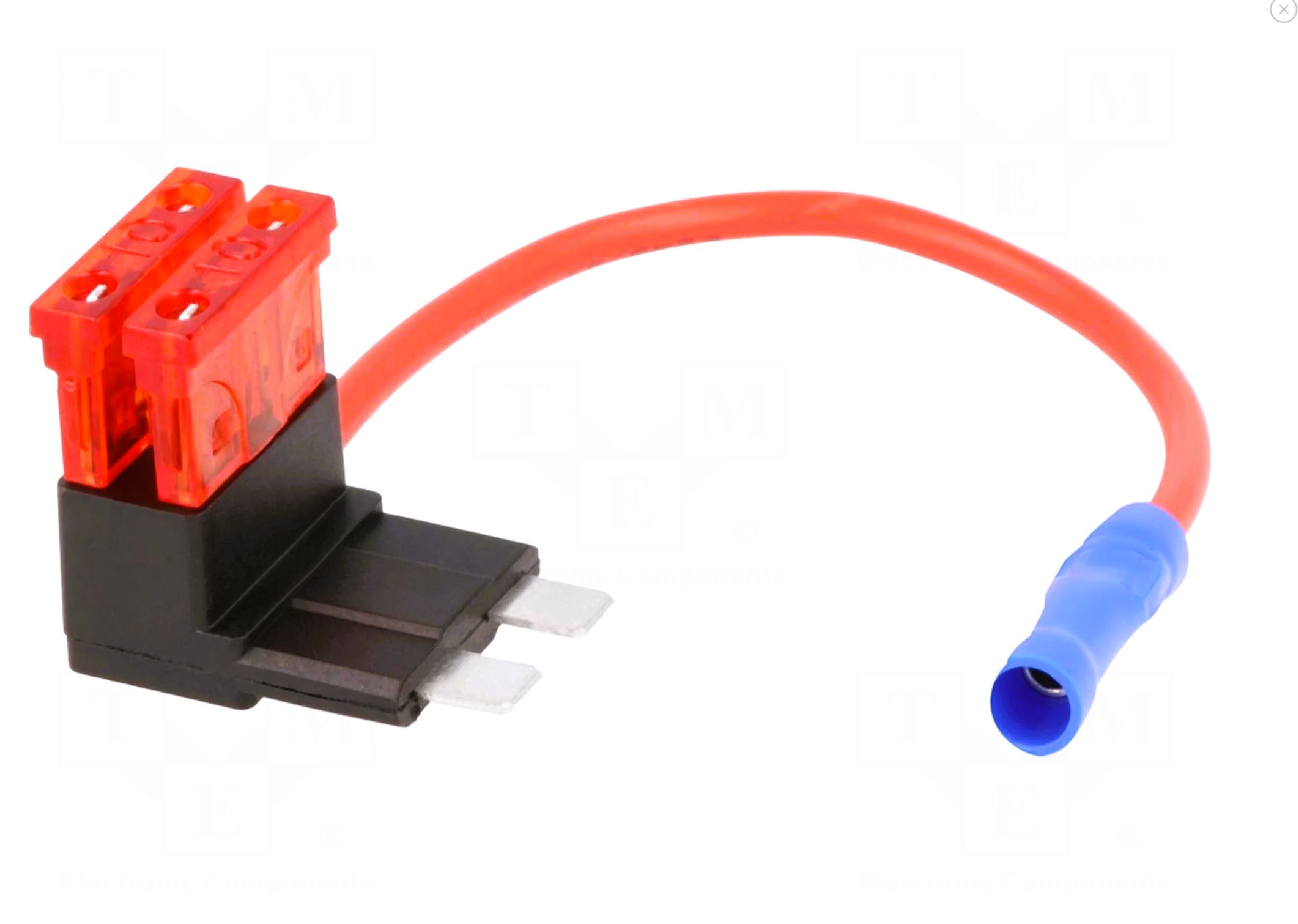 Pojistkové pouzdro 4carmedia ROZ.03