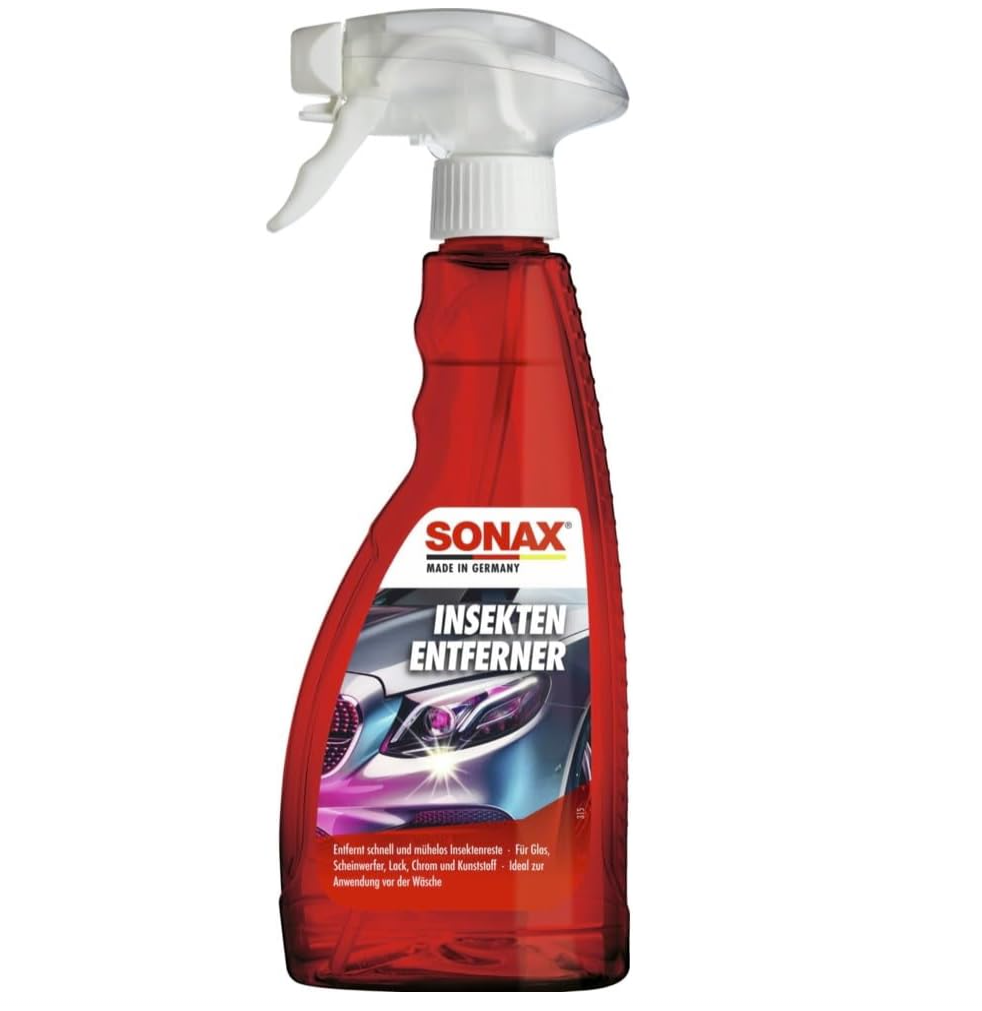 Odstraňovač zbytků hmyzu Sonax Insekten Entferner (500 ml)
