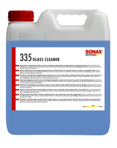 Čistič skel Sonax Glass Cleaner (10 l)