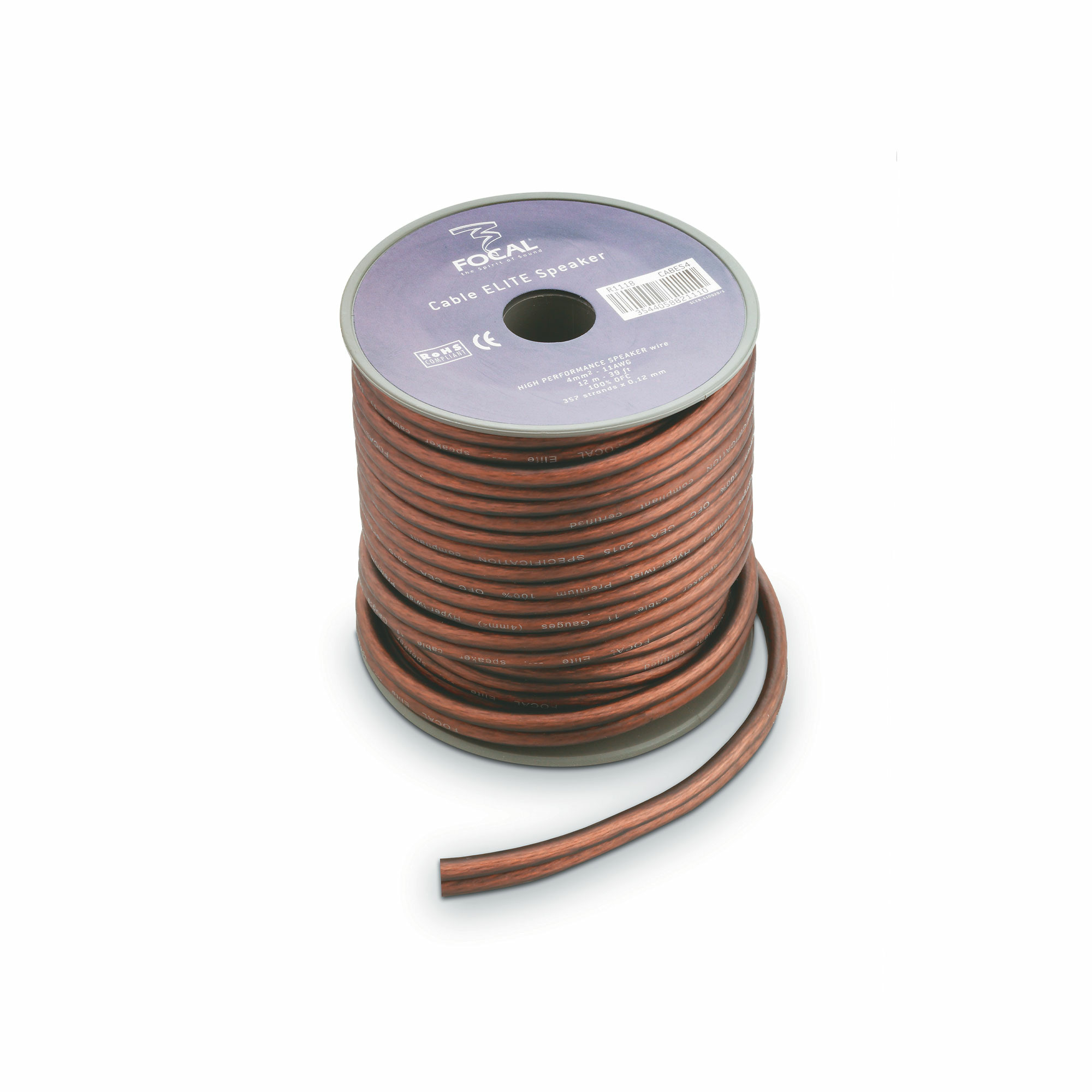 Reproduktorový kabel Focal ES 4