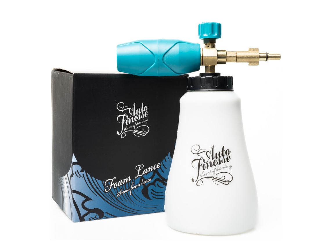 Auto Finesse Foam Lance V2 Black & Decker - profesionální napěňovač
