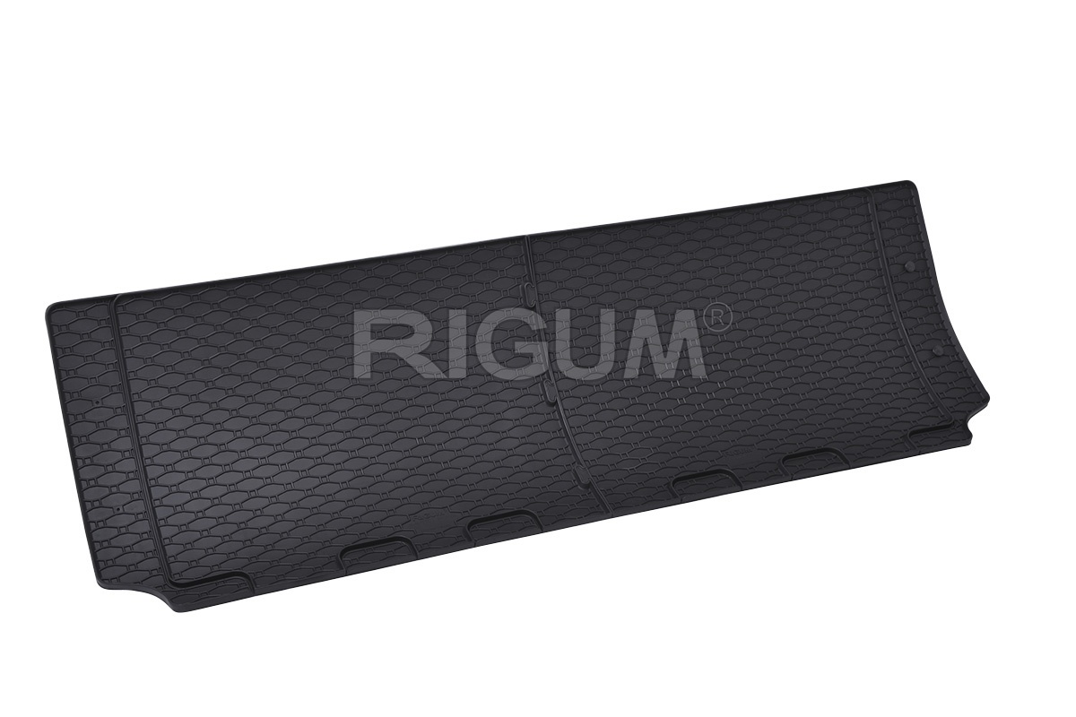 Gumové autokoberce Rigum pro Ford Tourneo Custom (2024-)