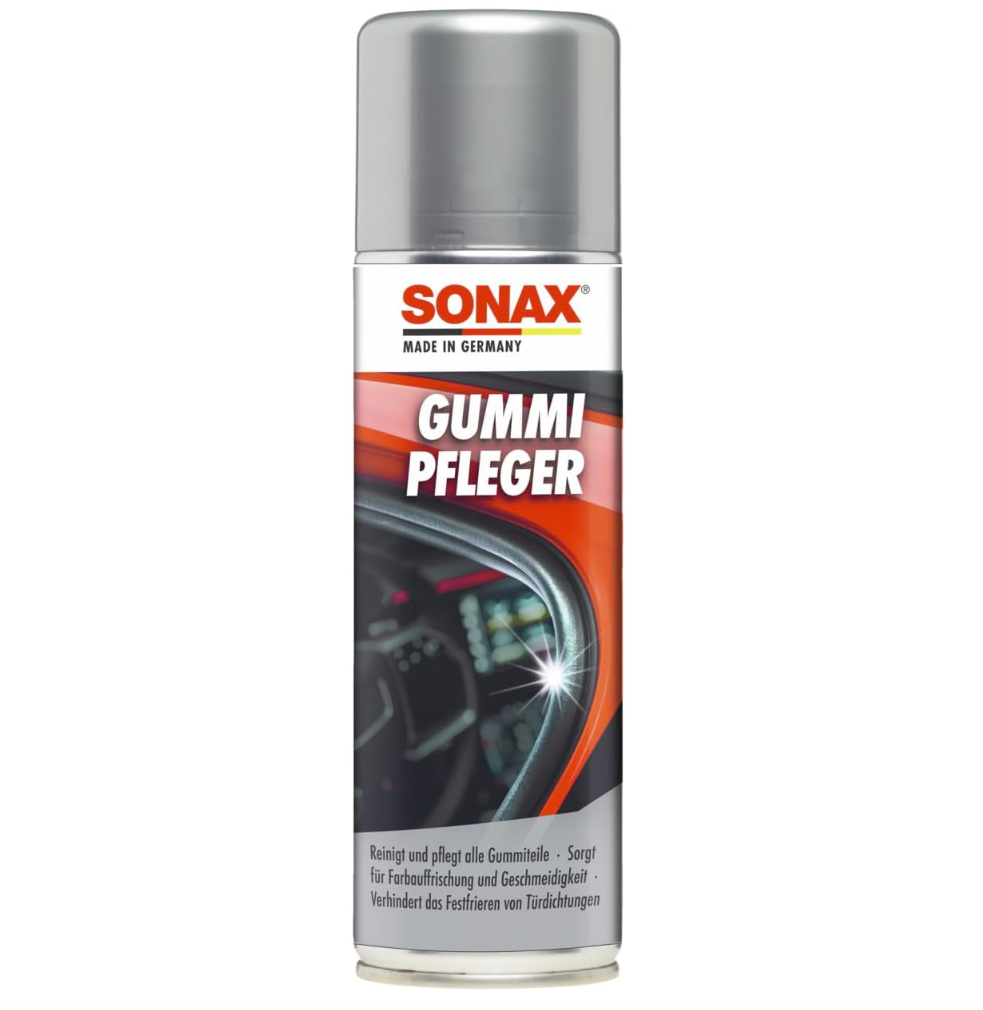 Čistič pneu a pryže Sonax Gummi Pfleger (300 ml)