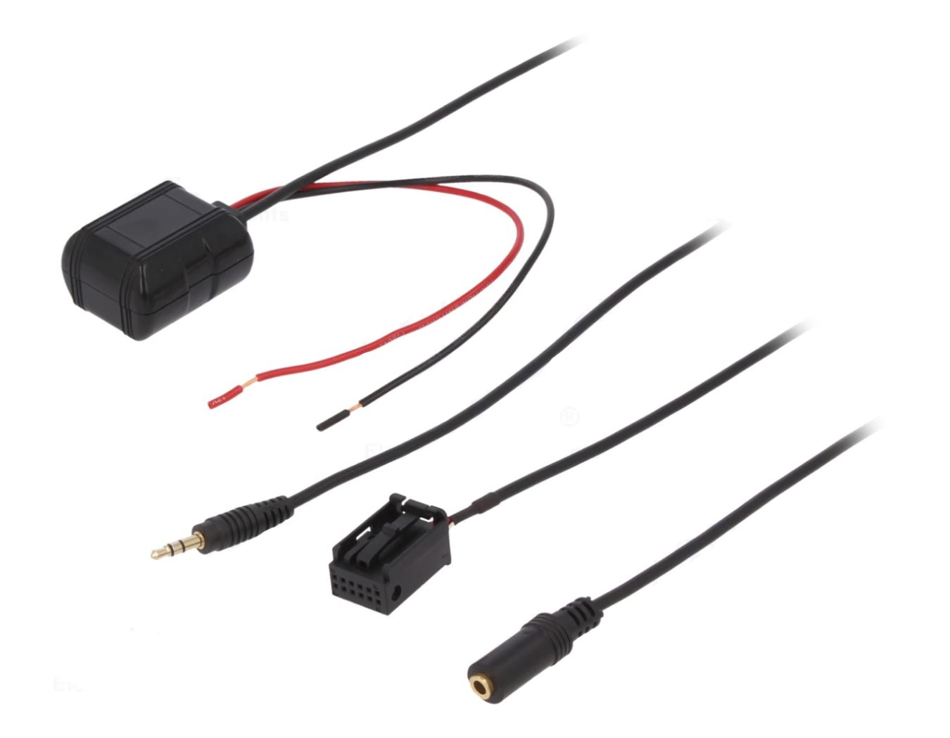 Bluetooth audio adaptér Bluebird AD.BLUETOOTH.04