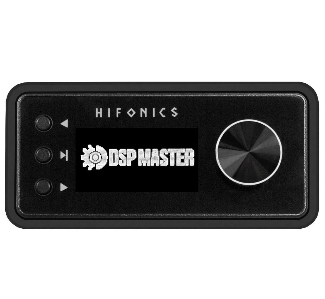 Dálkový ovladač Hifonics HF-DMC