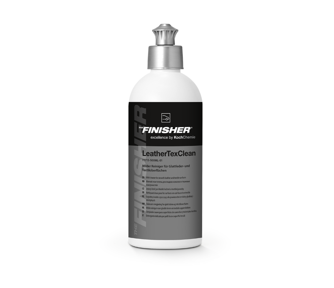 Čistič kůže Koch Chemie LeatherTexClean (500 ml)