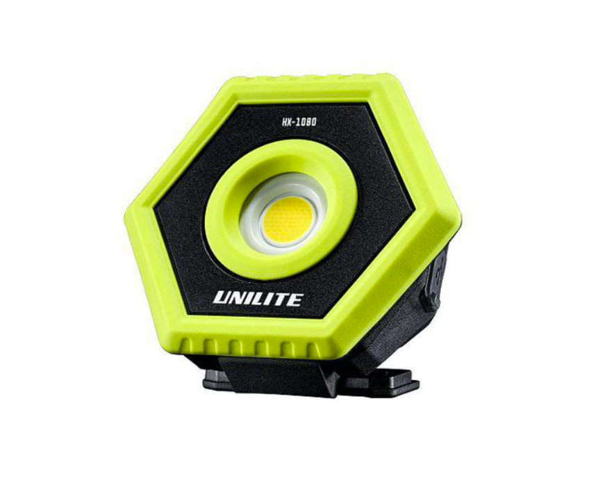 Heavy-duty pracovní světlo s vysokým výkonem Unilite HX-1080
