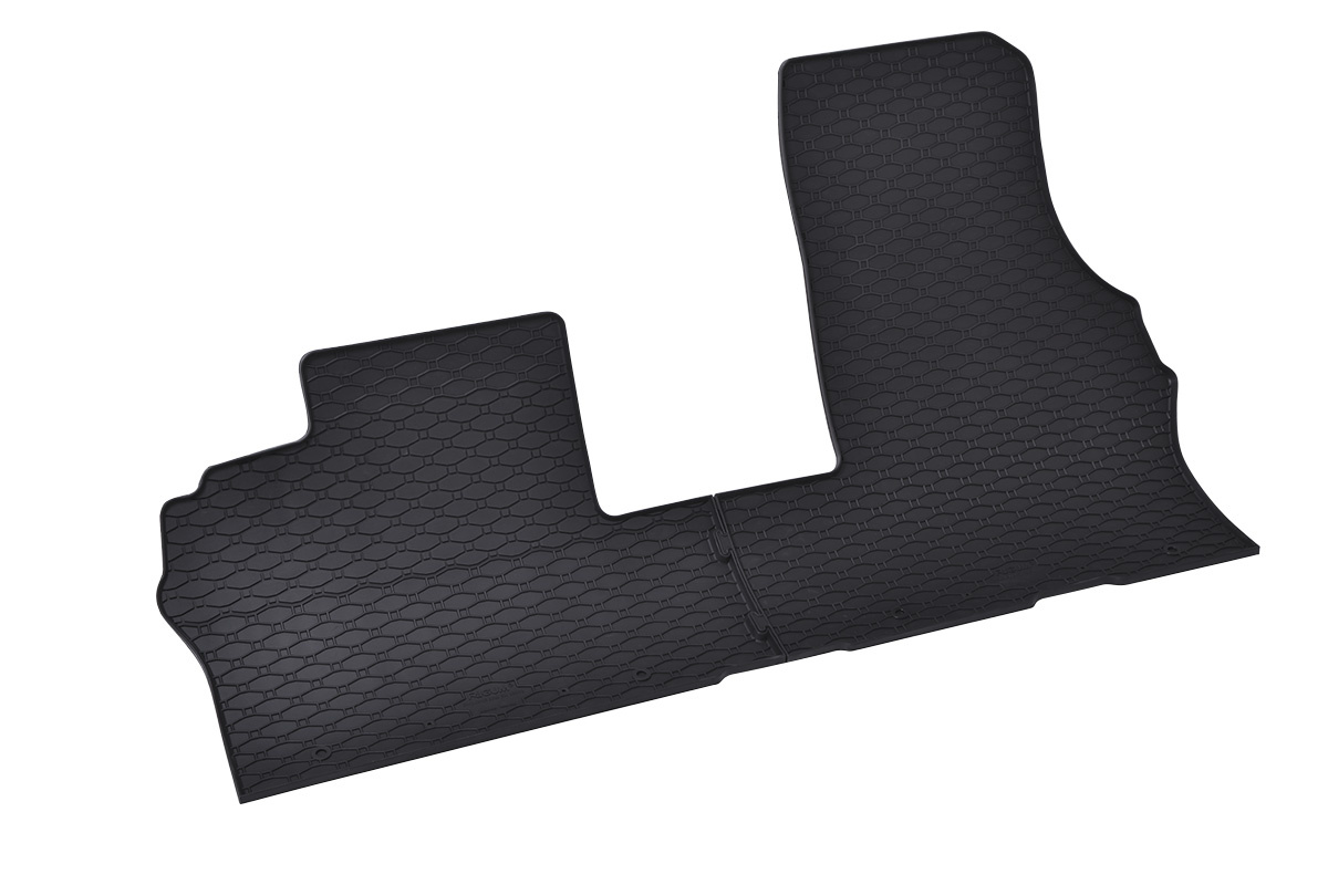 Gumové autokoberce Rigum pro Volkswagen ID.Buzz 2 míst. (2023 -), ID.Buzz Cargo 3 míst. (2023 -)