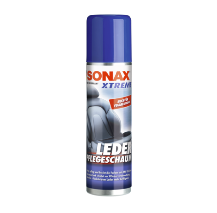 Pěna na čištění kůže Sonax XTREME Leder Pflege Schaum (250 ml)