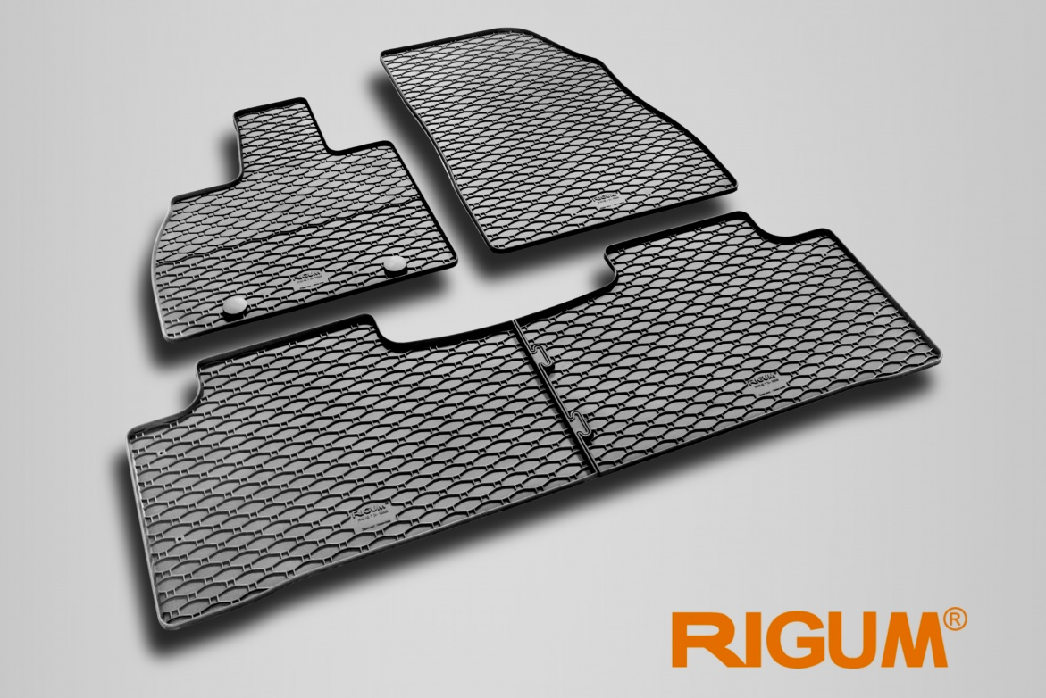 Gumové autokoberce Rigum pro BYD Sealion 7 (2024-)