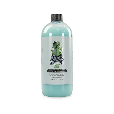 Prací prostředek na mikrovláknové utěrky Dodo Juice Furry Liquid (500 ml)