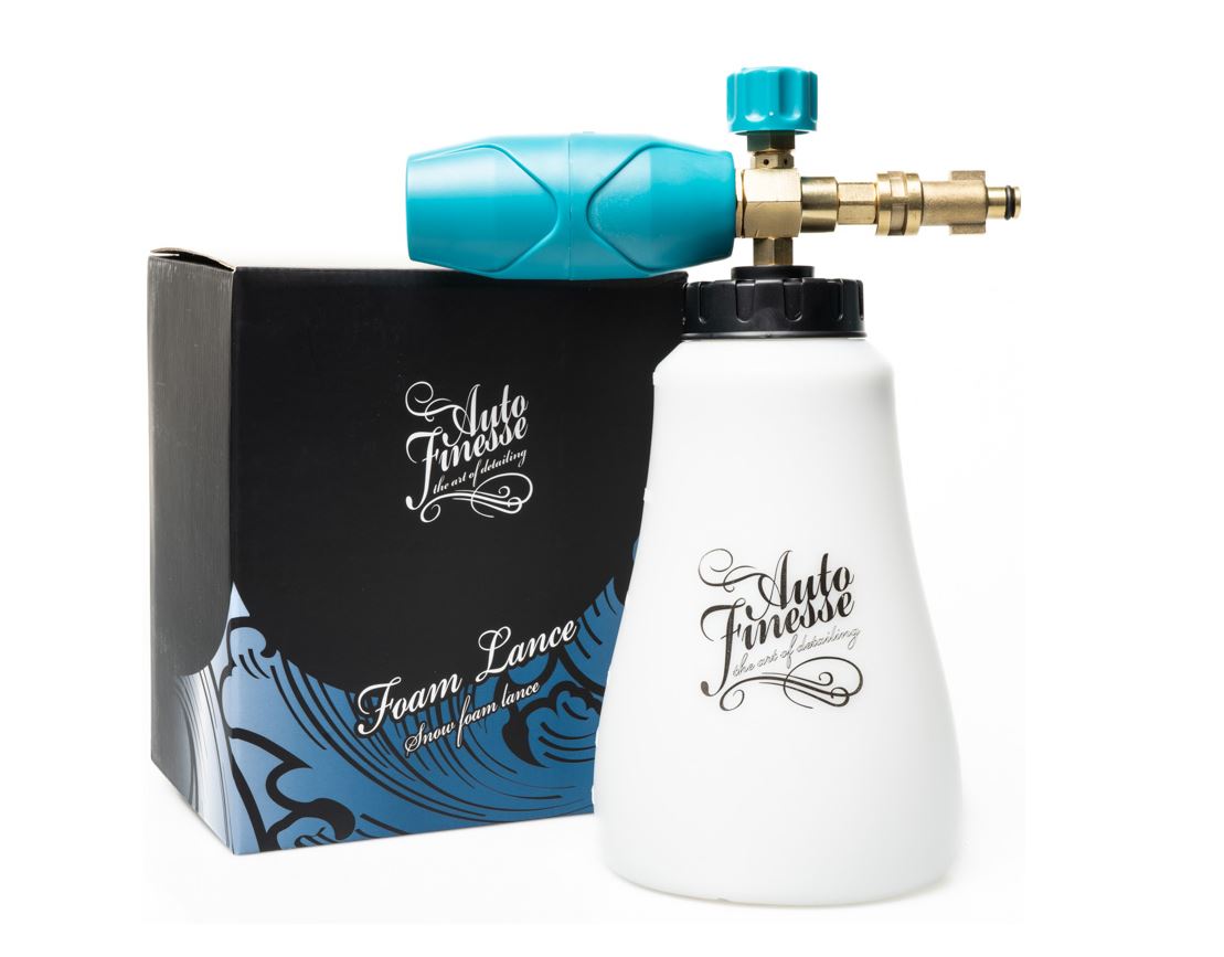 Auto Finesse Foam Lance V2 Bosch - profesionální napěňovač