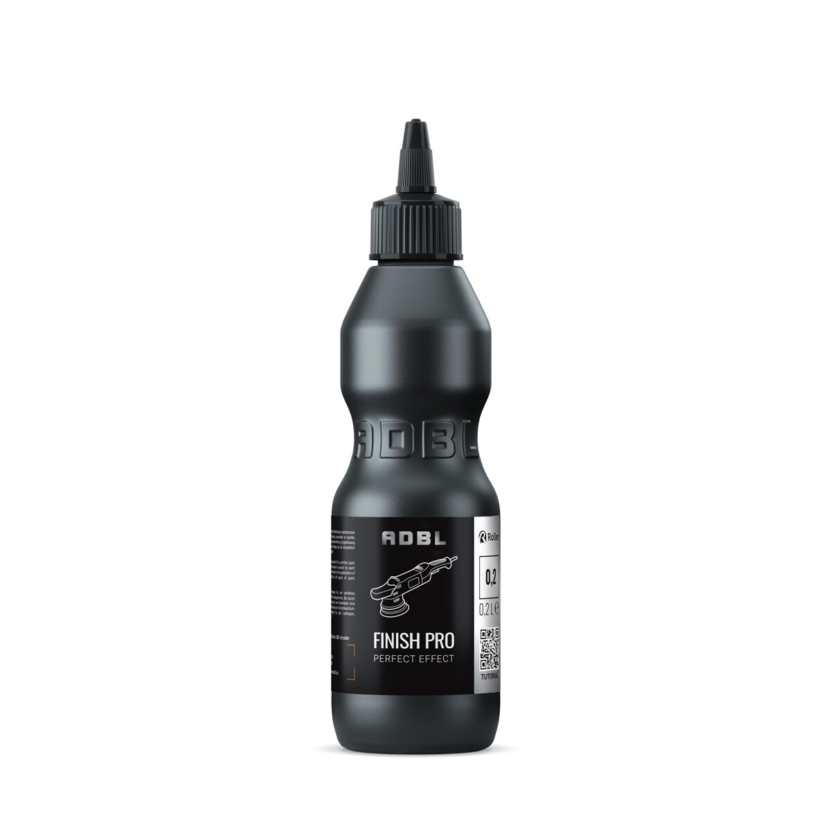Lešticí pasta ADBL Finish Pro (200 ml)
