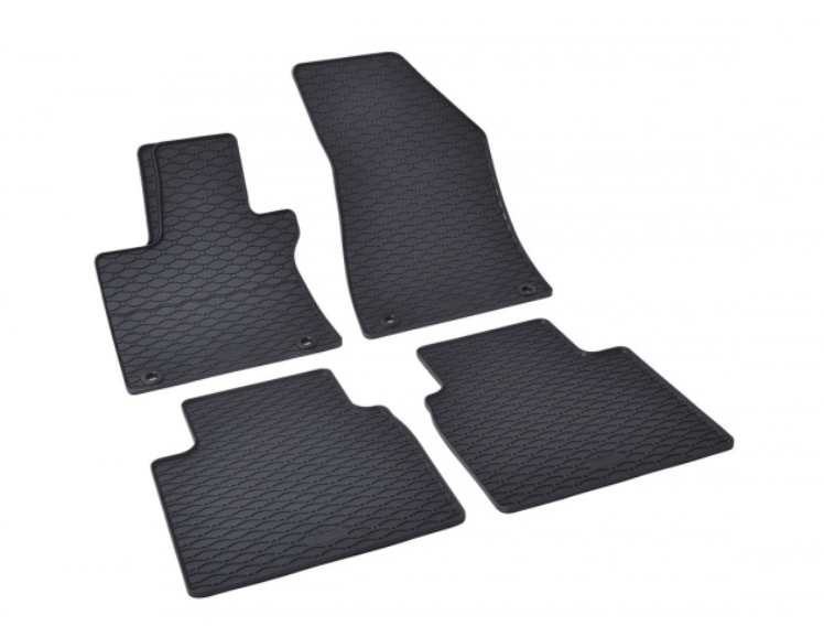 Gumové autokoberce Rigum pro MG HS (2024 -)