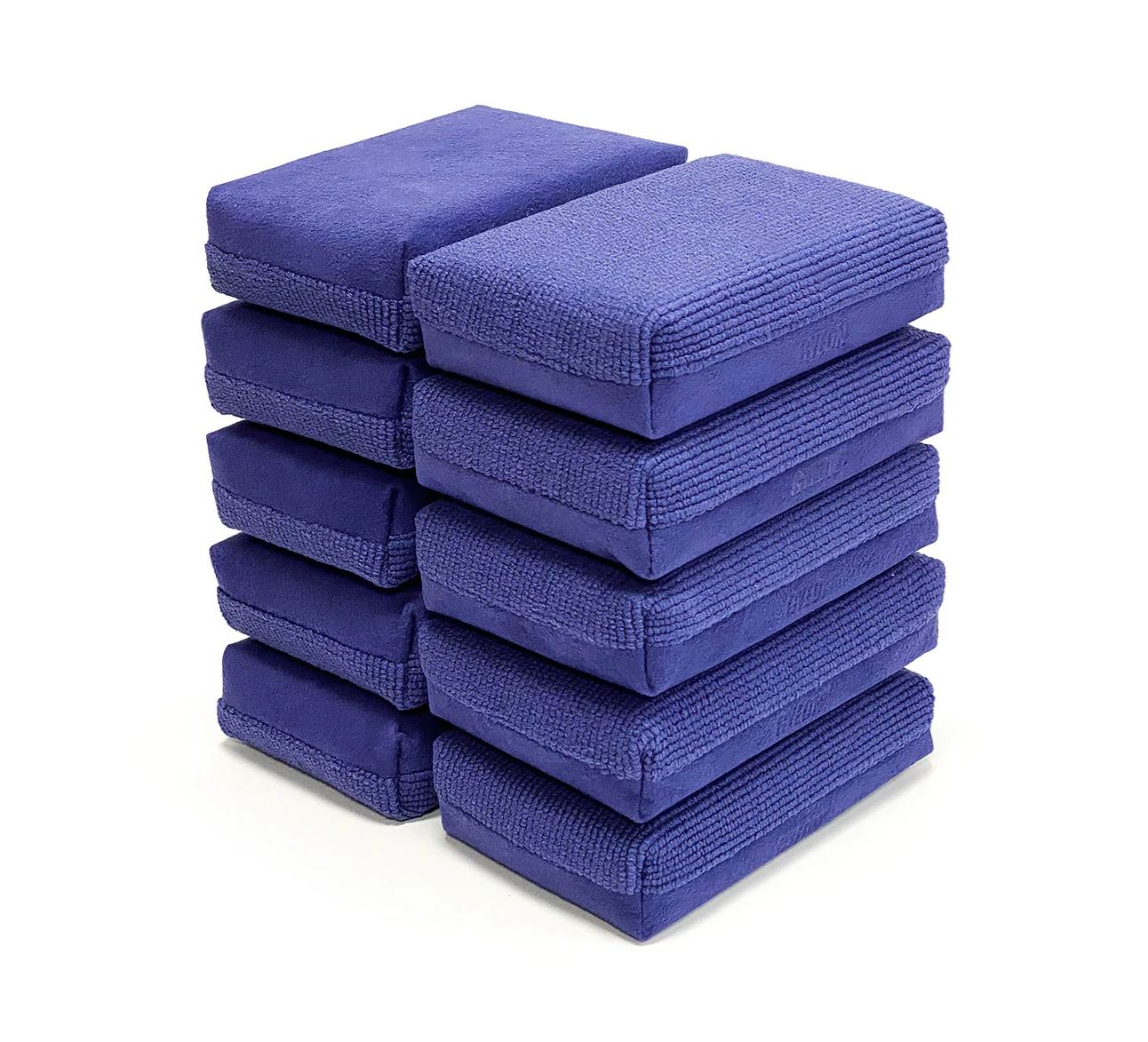 Mikrovláknové aplikátory Gyeon Q2M Coating Applicator 10-Pack