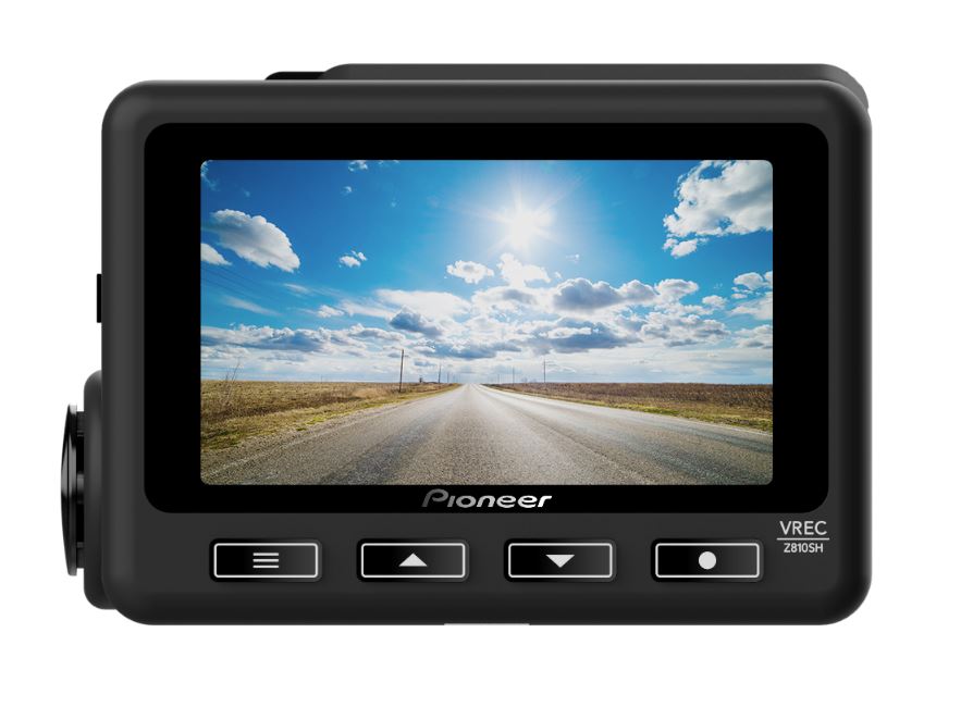 Záznamová kamera Pioneer VREC-Z810SH