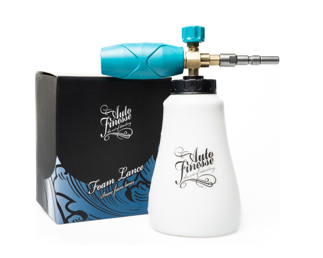 Auto Finesse Foam Lance V2 Nilfisk Quick Release - profesionální napěňovač