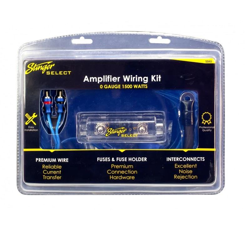 Kabelová sada Stinger SSK0