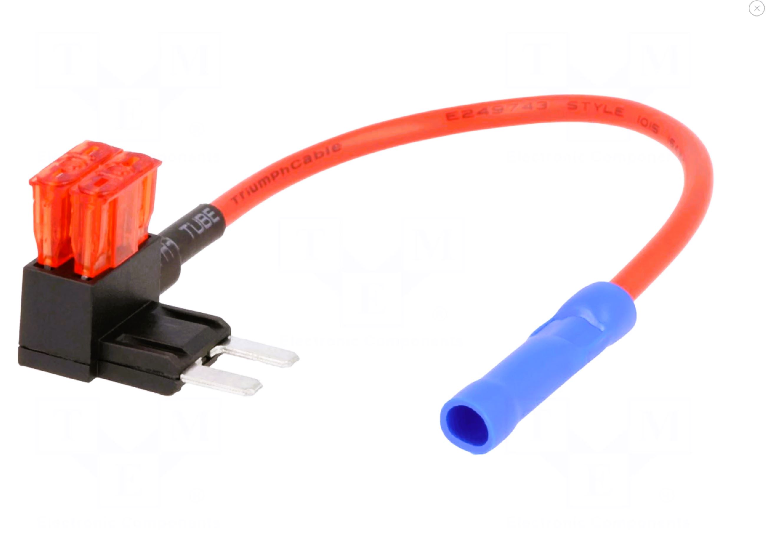 Pojistkové pouzdro 4carmedia ROZ.04