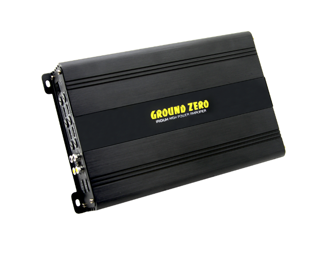 Zesilovač Ground Zero GZIA 135.4