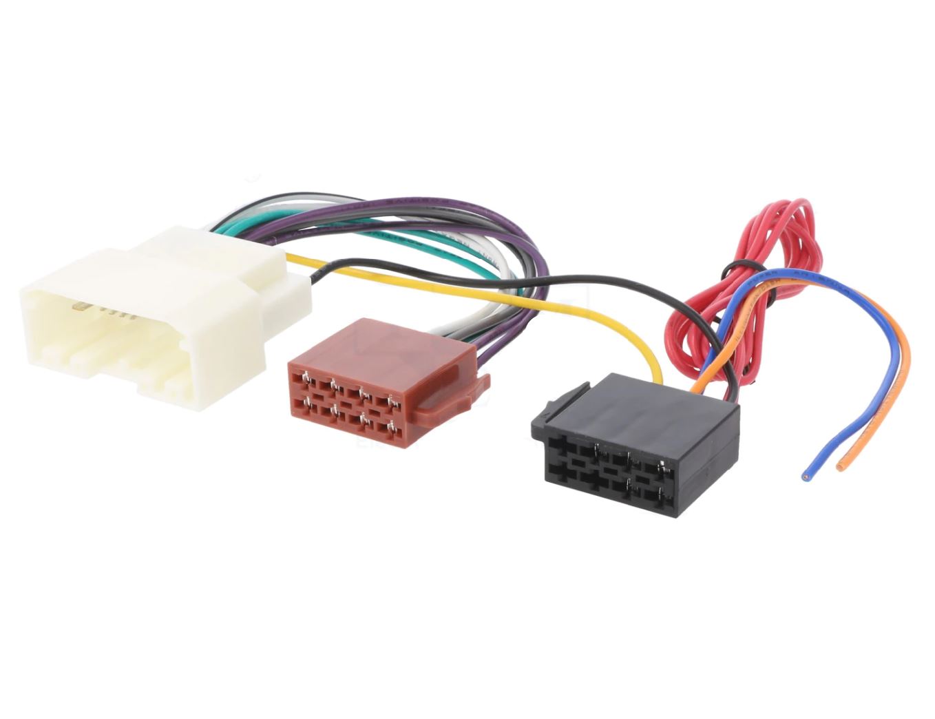 4carmedia ISO konektor Chrysler / Dodge / Fiat