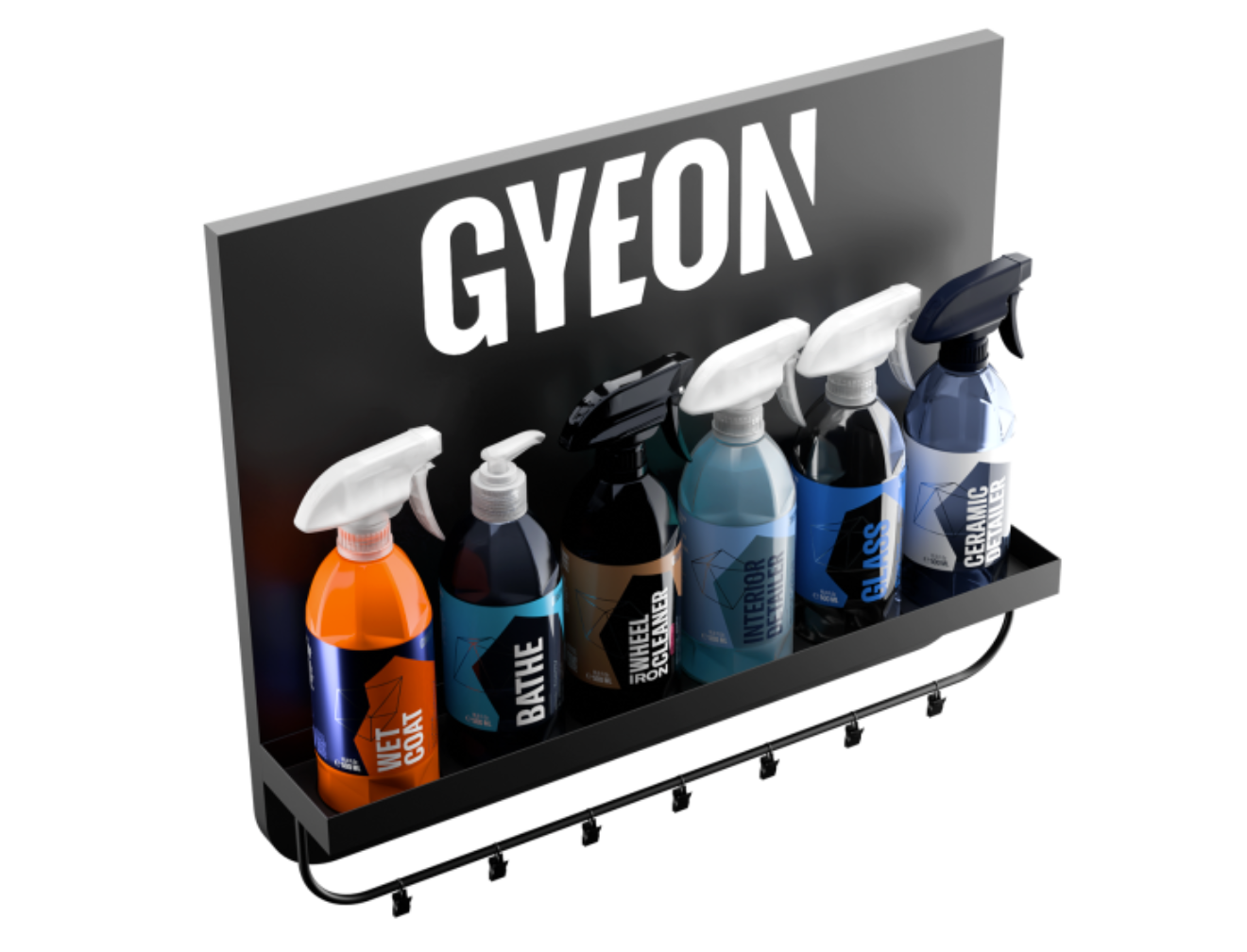 Držák na zeď Gyeon DetailRack