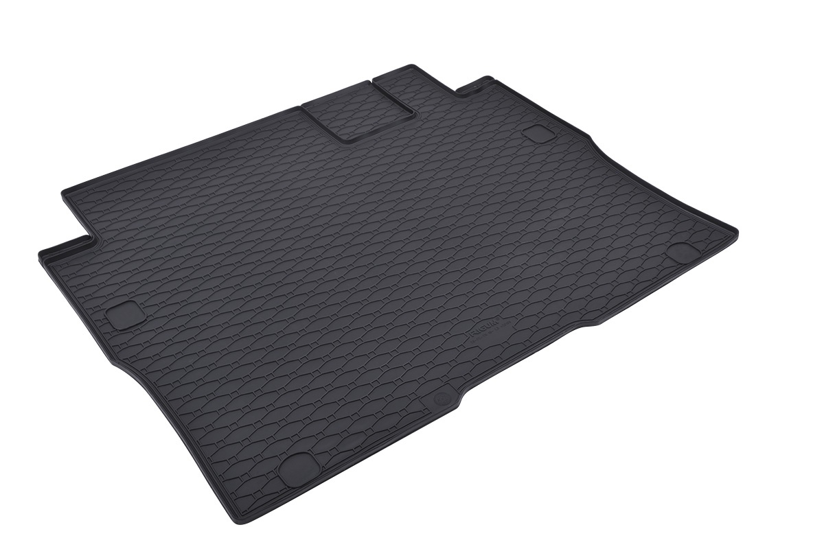 Gumová vana do kufru Rigum pro Citroen Jumpy (2016-), Spacetourer (2016-) L3 / Opel Vivaro (2020-) L3, Vivaro E (2020-) L3, Zafira Life (2020-) / Peug