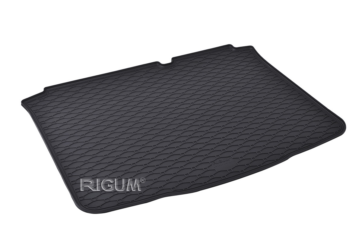 Gumová vana do kufru Rigum pro Citroen C4 3dv/5dv (2004-)