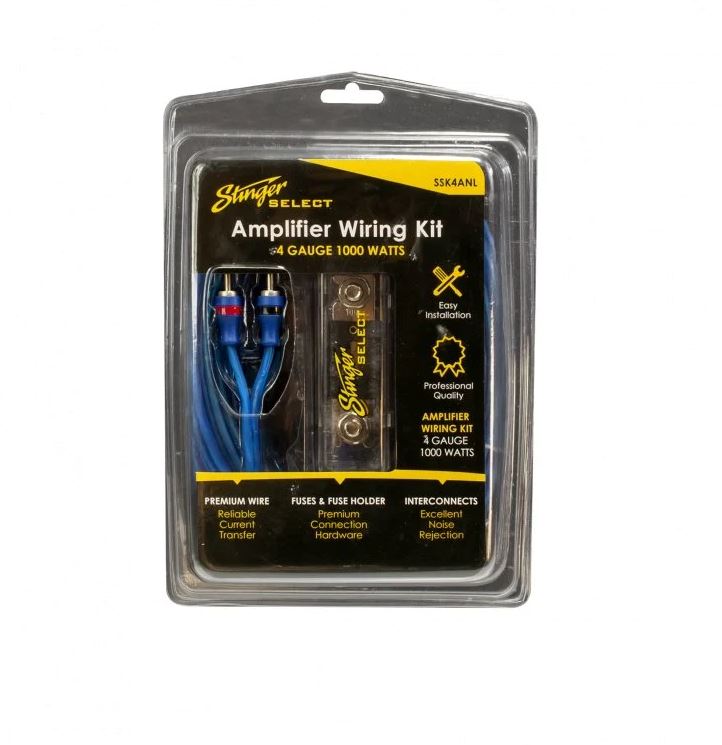 Kabelová sada Stinger SSK4ANL