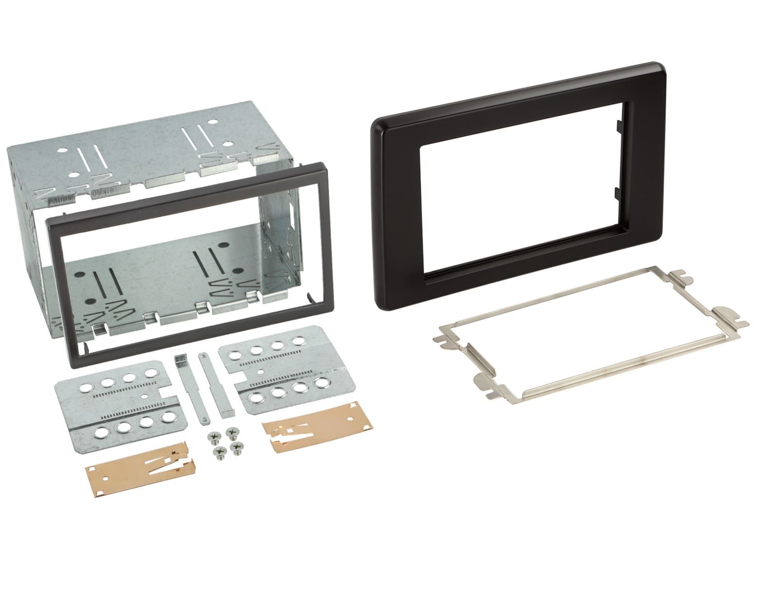 Redukční rámeček autorádia pro Nissan NV400 / Opel Movano / Renault Master