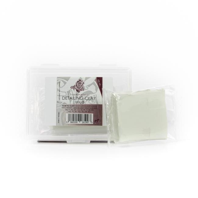Středně tvrdý Clay Supernatural Medium Grade Detailing Clay (2 x 50 g)