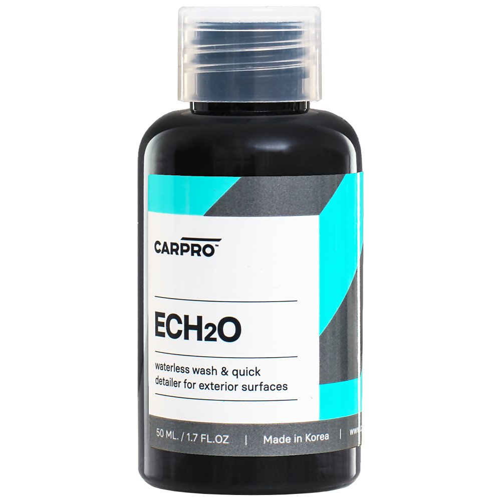 Keramický přípravek pro mytí bez vody CarPro ECH2O (50 ml)