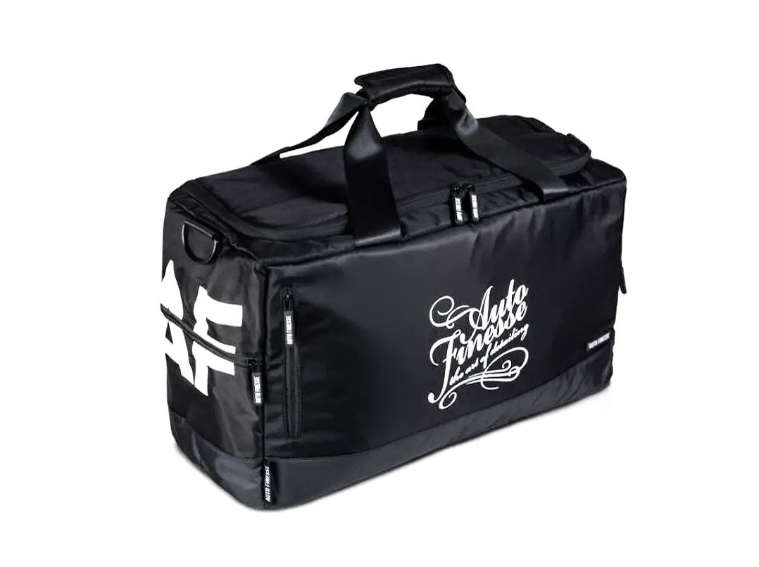 Auto Finesse Deluxe Holdall sektorová detailingová taška