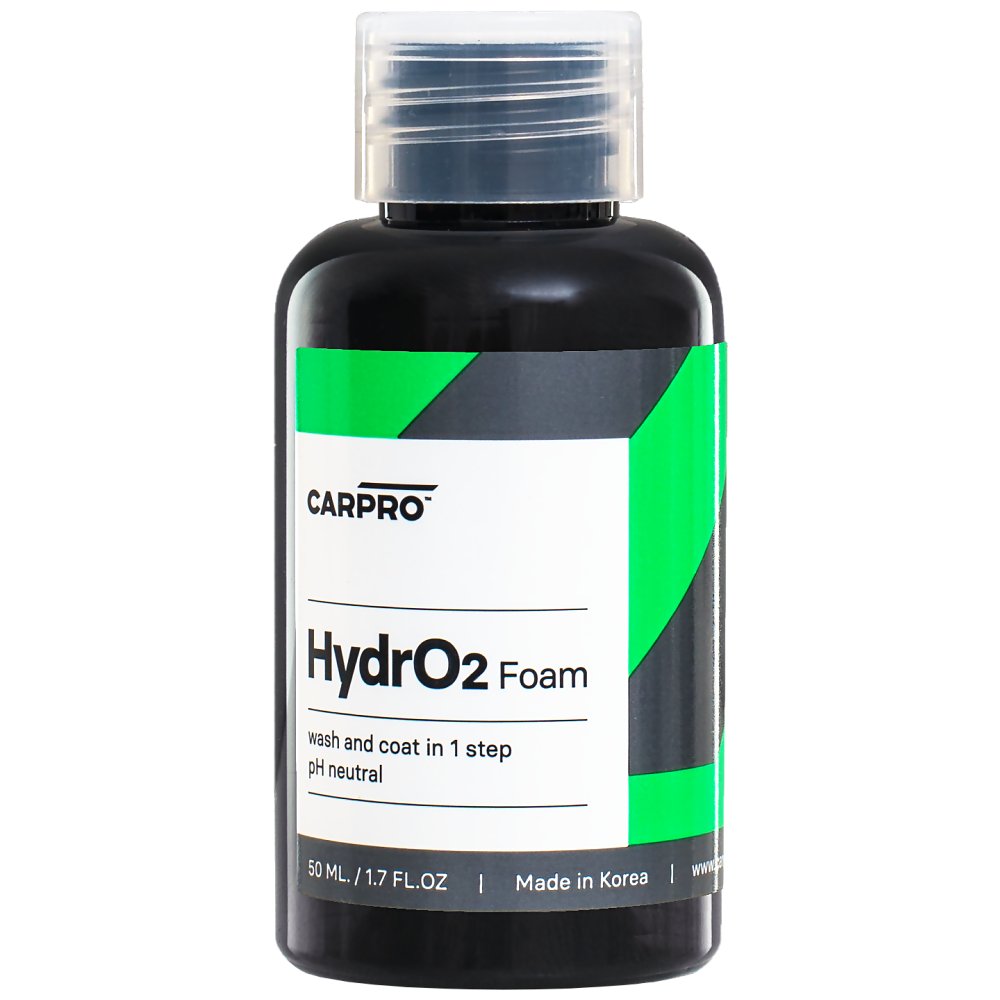 Keramický autošampon CarPro HydrO2 Foam (50 ml)