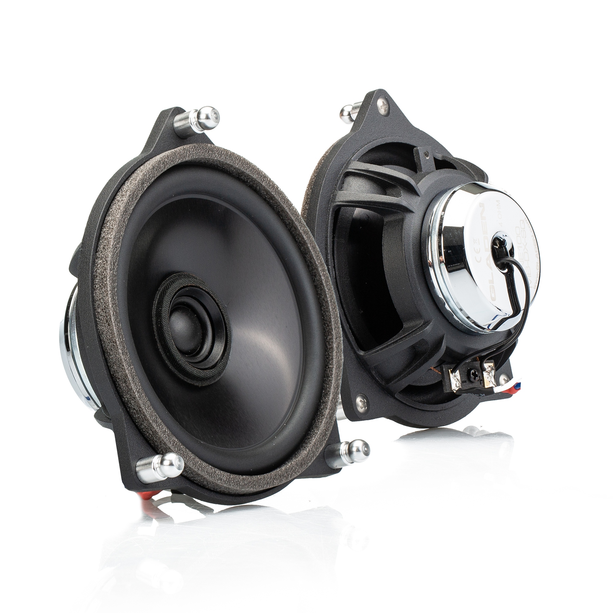 Reproduktory pro Mercedes-Benz Gladen One 100 MB-DX-SQ