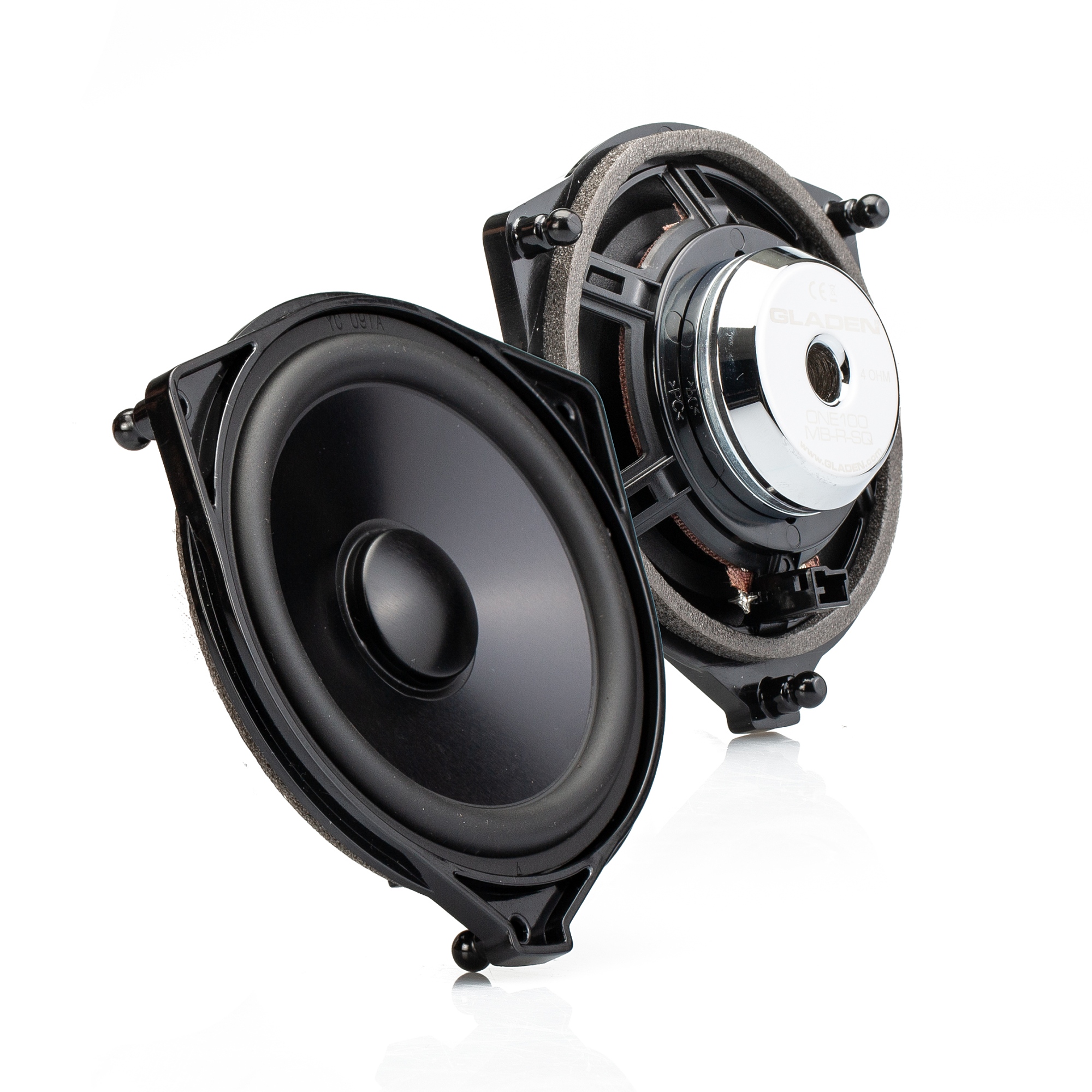 Reproduktory pro Mercedes-Benz Gladen One 100 MB-R-SQ