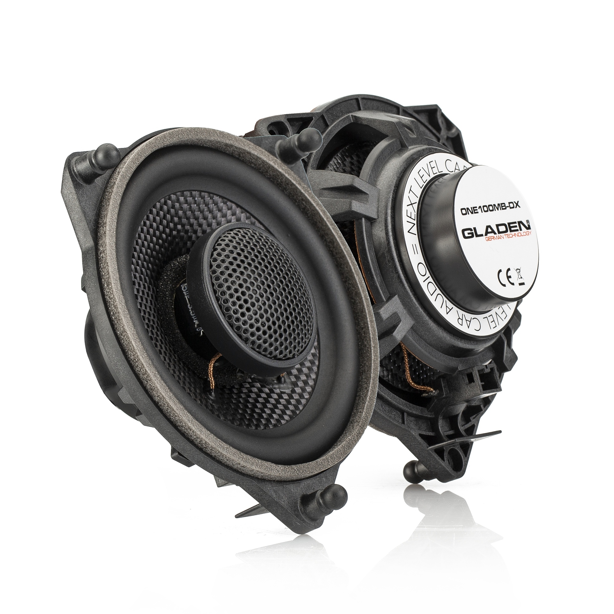 Reproduktory pro Mercedes-Benz Gladen One 100 MB-DX