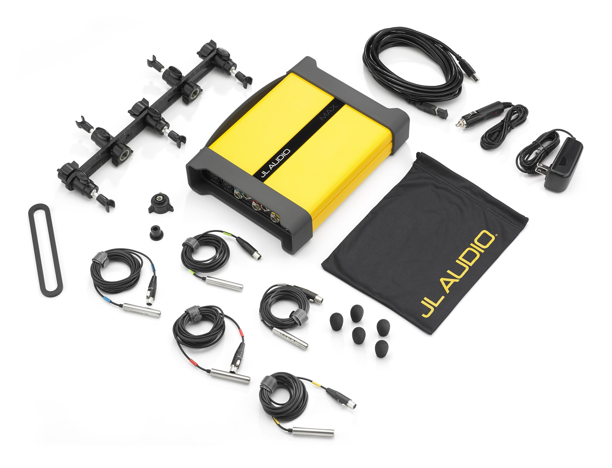 Systém pro měření zvuku JL Audio MAX-KIT