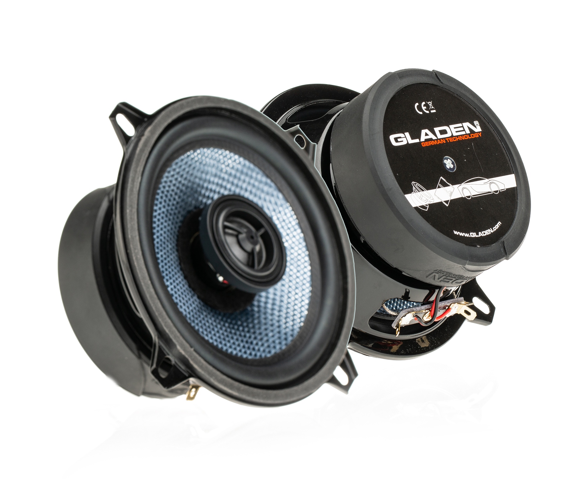 Reproduktory Gladen RC 130