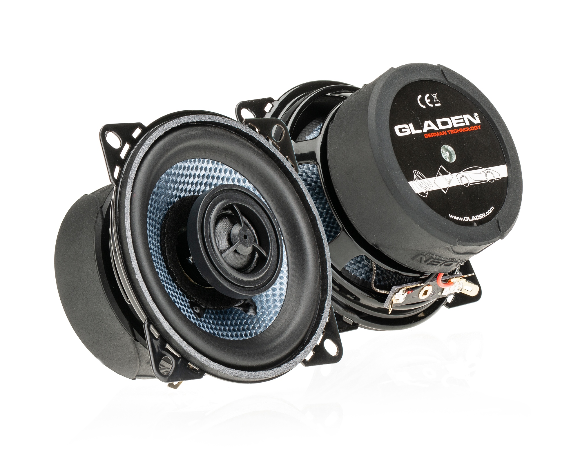 Reproduktory Gladen RC 100