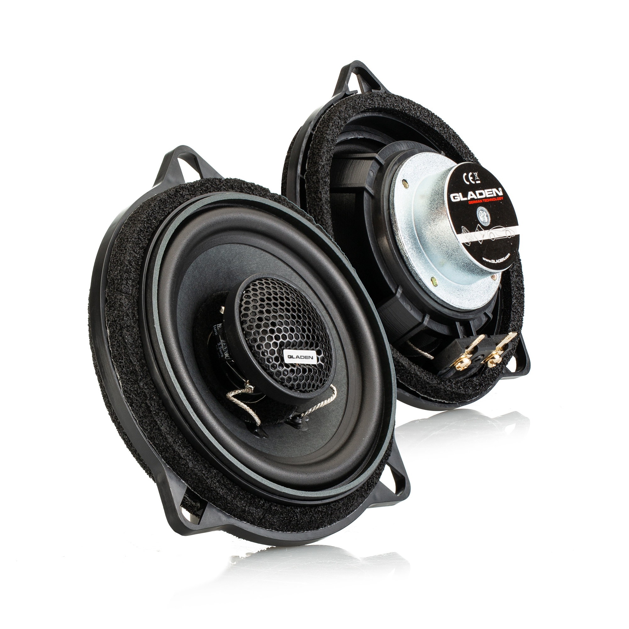 Reproduktory pro BMW Gladen One 100 BMW