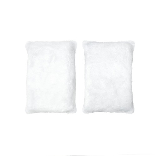 Mikrovláknový aplikátor Purestar Plush Applicator White