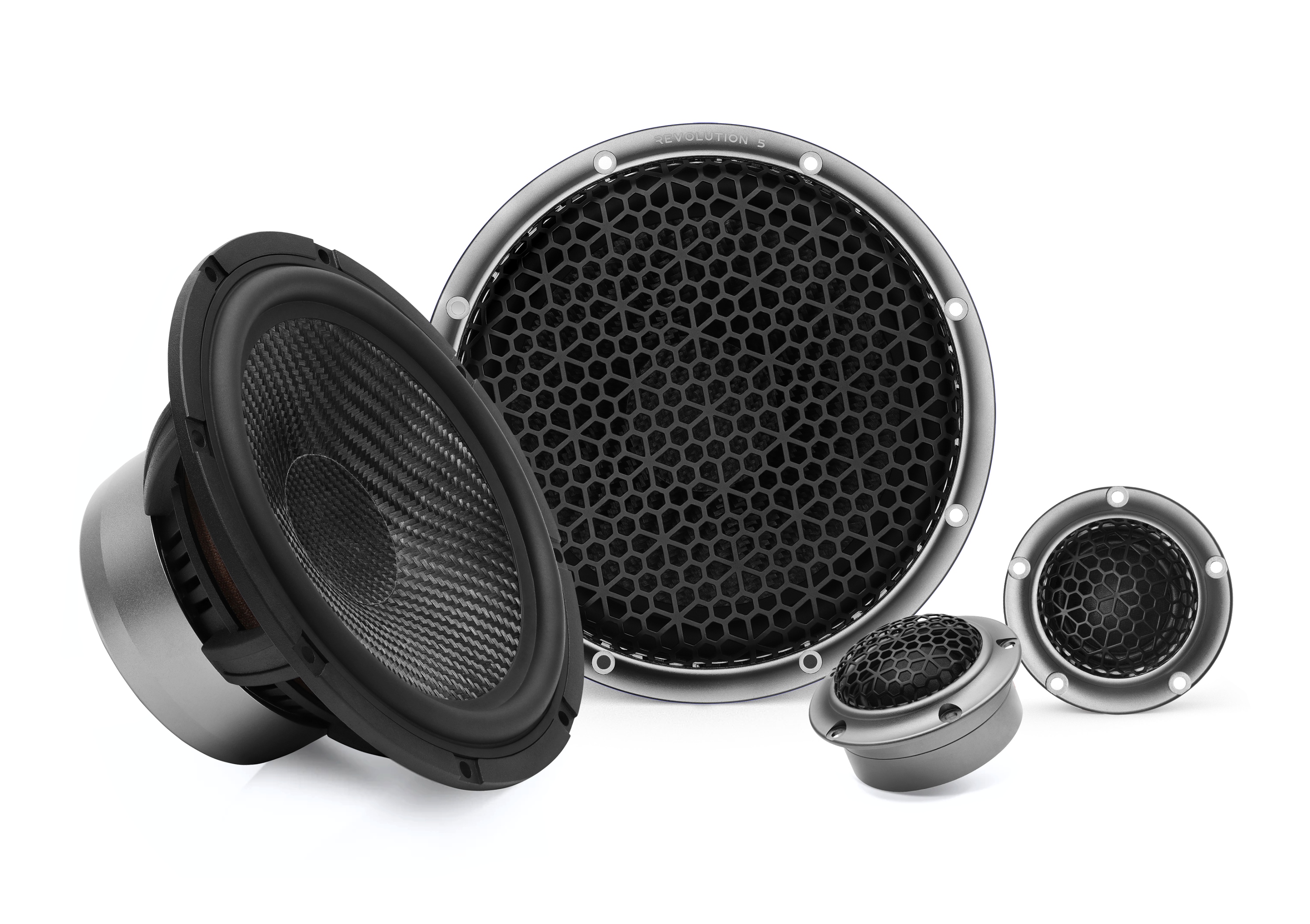 Reproduktory Crescendo Revolution 5S2