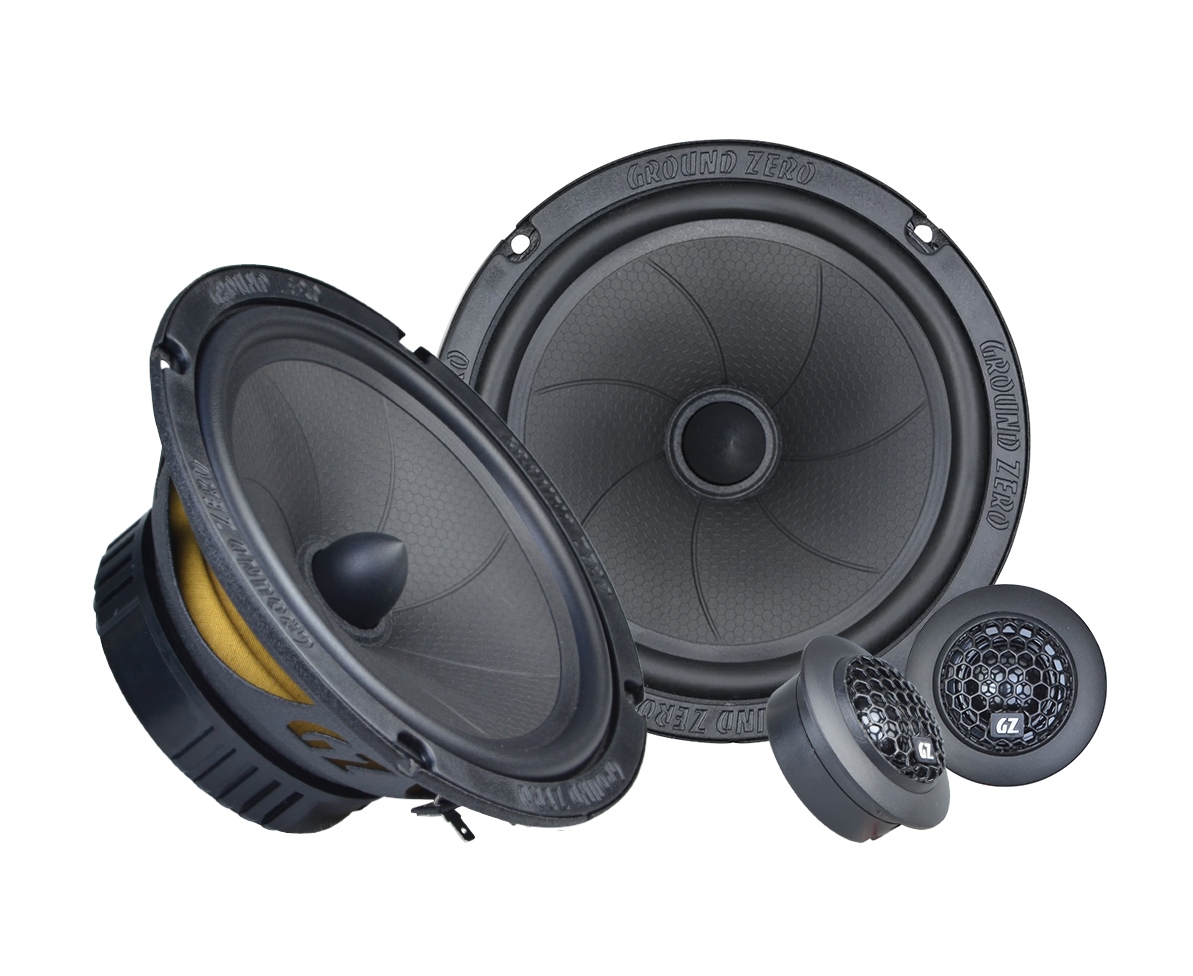 Reproduktory Ground Zero GZIC 165.2HE