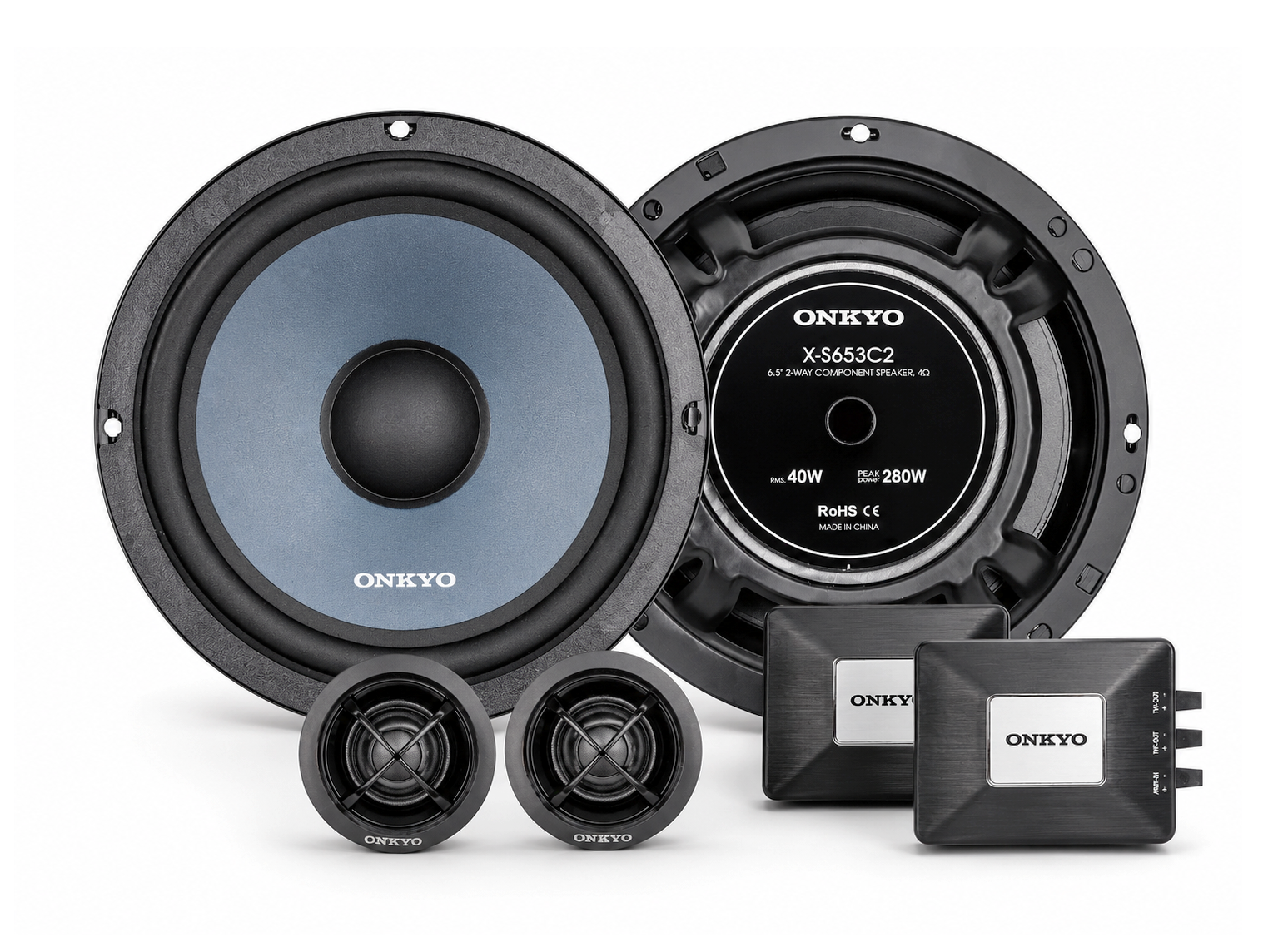 Reproduktory Onkyo X-S653C2